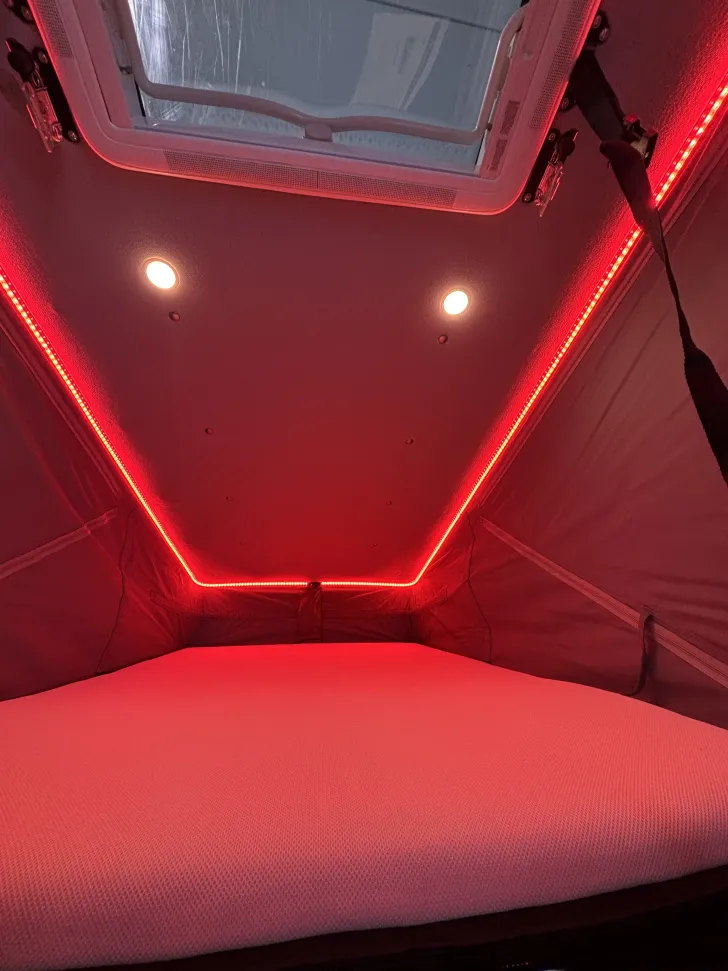 Fahrzeugbild Knaus BoxStar 600 Street 60 Years Aufstelldach - FIAT, ISO-Fix #21