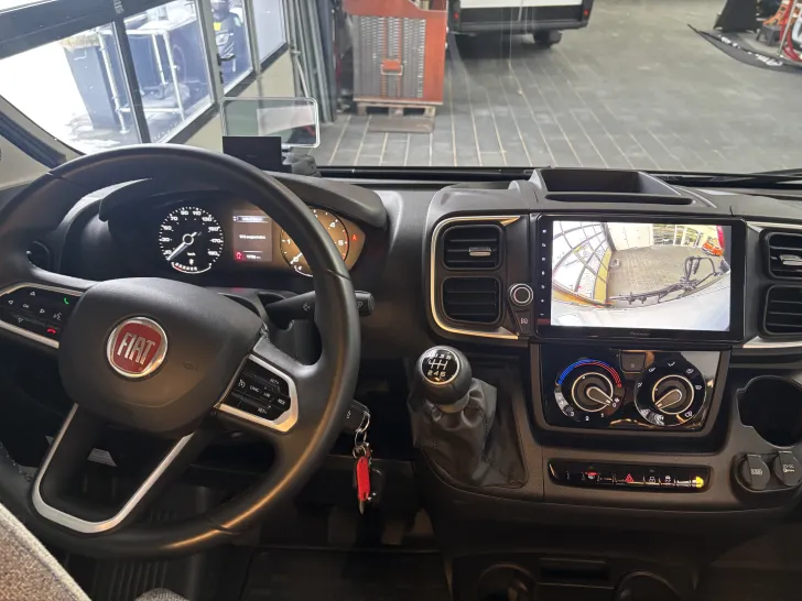 Fahrzeugbild Knaus BoxStar 600 Street 60 Years Aufstelldach - FIAT, ISO-Fix #20