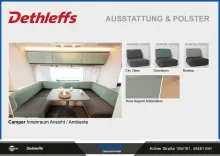 Fahrzeugbild Dethleffs Camper 560 FMK #5