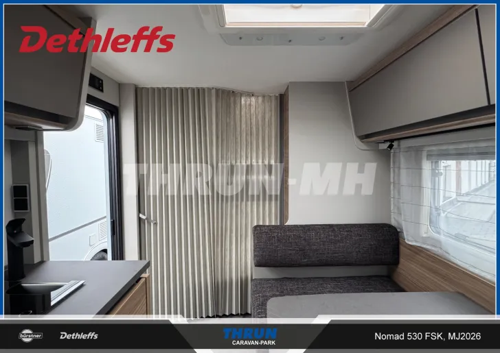 Fahrzeugbild Dethleffs Nomad 530 FSK #11