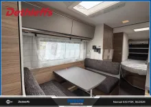 Fahrzeugbild Dethleffs Nomad 530 FSK #13