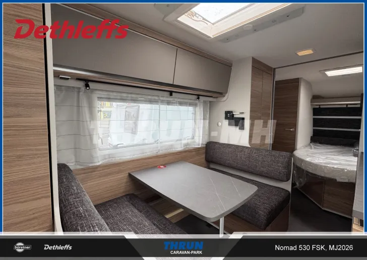 Fahrzeugbild Dethleffs Nomad 530 FSK #13