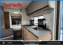 Fahrzeugbild Dethleffs Nomad 530 FSK #14