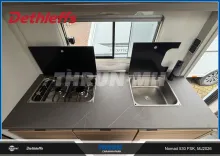 Fahrzeugbild Dethleffs Nomad 530 FSK #15