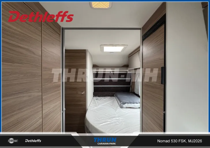 Fahrzeugbild Dethleffs Nomad 530 FSK #17