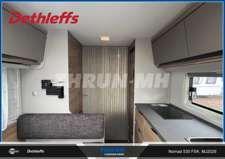 Fahrzeugbild Dethleffs Nomad 530 FSK #18