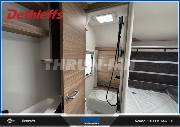 Fahrzeugbild Dethleffs Nomad 530 FSK #20