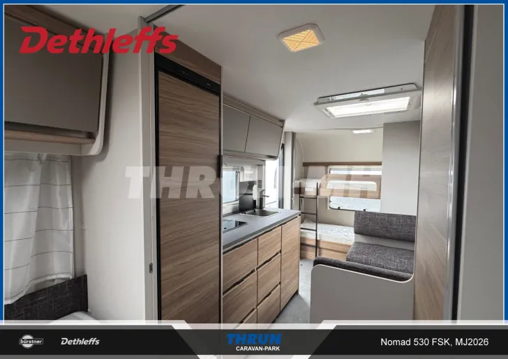 Fahrzeugbild Dethleffs Nomad 530 FSK #21