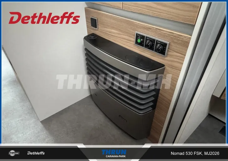 Fahrzeugbild Dethleffs Nomad 530 FSK #22