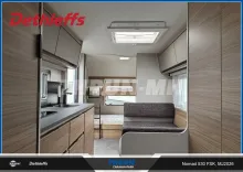 Fahrzeugbild Dethleffs Nomad 530 FSK #23