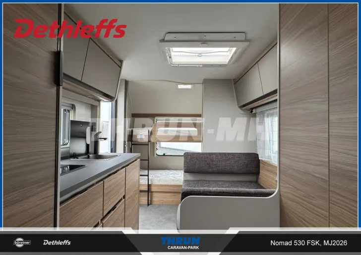 Fahrzeugbild Dethleffs Nomad 530 FSK #23