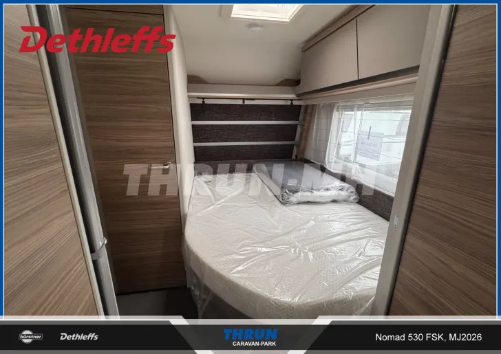 Fahrzeugbild Dethleffs Nomad 530 FSK #24