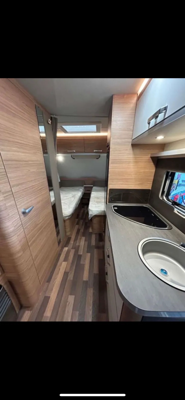 Fahrzeugbild Weinsberg CaraOne 540 EUH Seltener Grundriss m #4