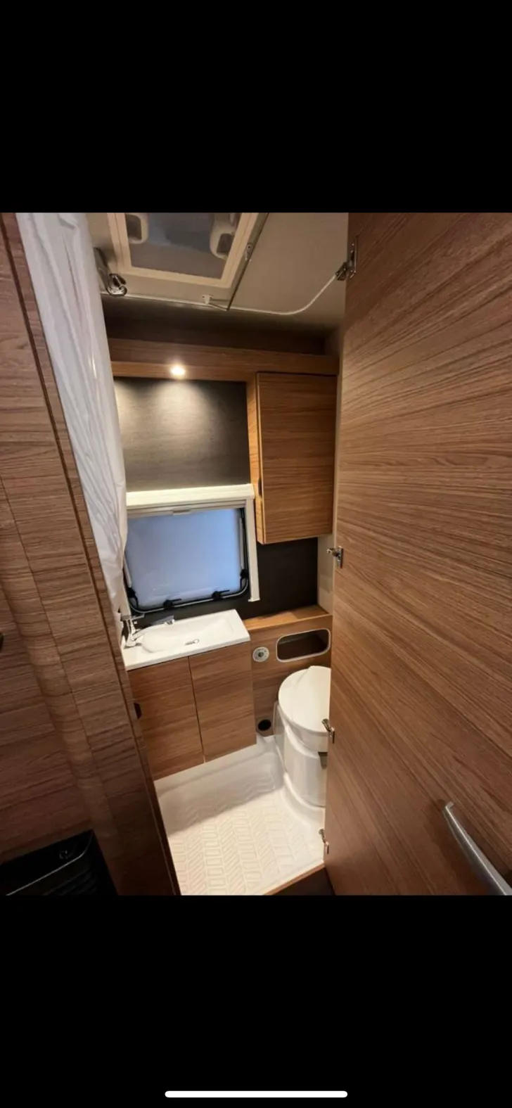 Fahrzeugbild Weinsberg CaraOne 540 EUH Seltener Grundriss m #5