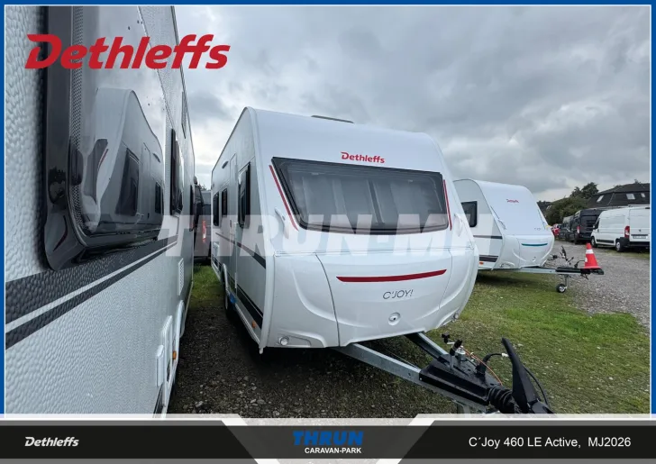 Fahrzeugbild Dethleffs c-joy Active 460 LE #3