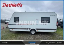 Fahrzeugbild Dethleffs c-joy Active 460 LE #5