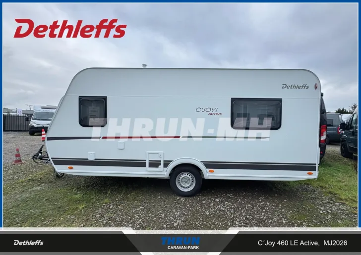 Fahrzeugbild Dethleffs c-joy Active 460 LE #5