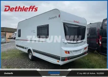 Fahrzeugbild Dethleffs c-joy Active 460 LE #6