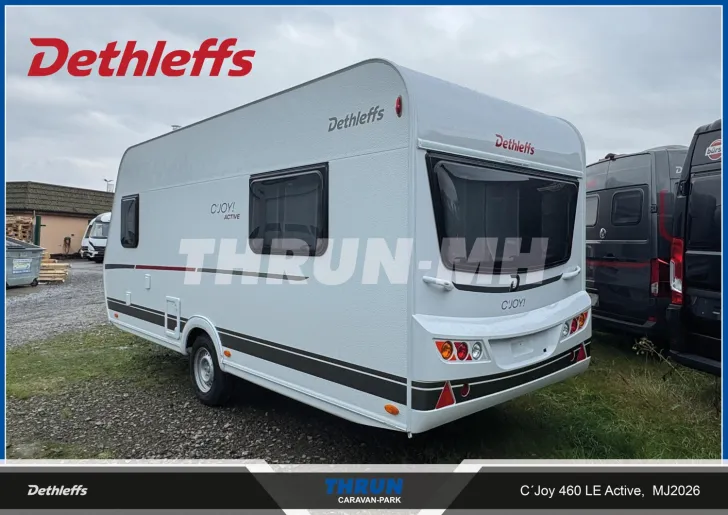 Fahrzeugbild Dethleffs c-joy Active 460 LE #6