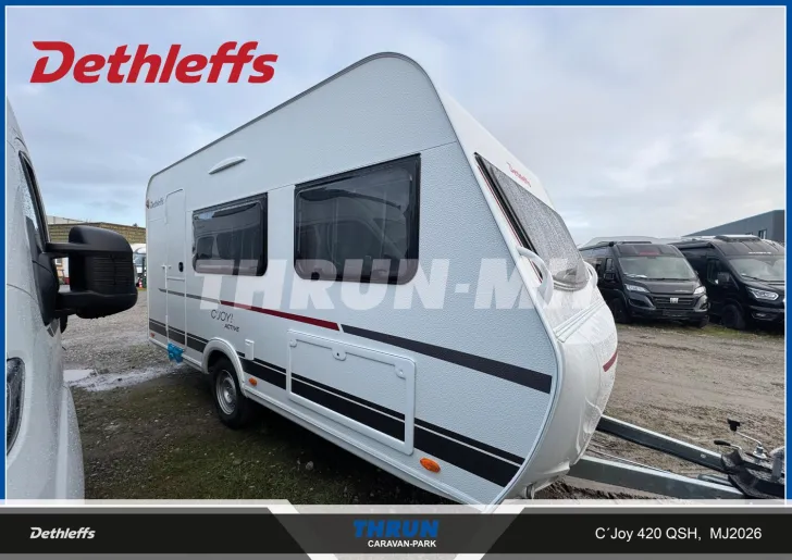 Fahrzeugbild Dethleffs c-joy Active 420 QSH #31