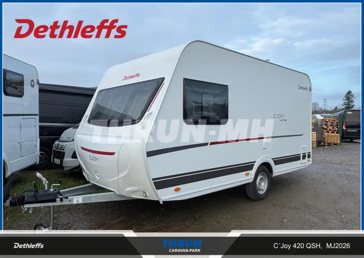Fahrzeugbild Dethleffs c-joy Active 420 QSH #5
