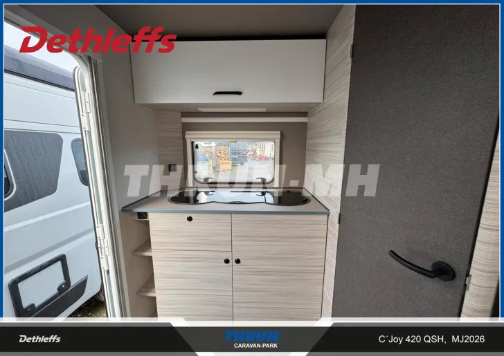 Fahrzeugbild Dethleffs c-joy Active 420 QSH #8