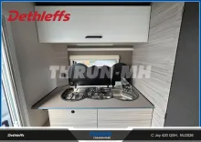 Fahrzeugbild Dethleffs c-joy Active 420 QSH #9