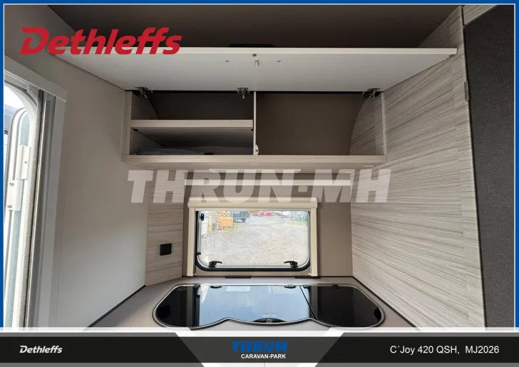 Fahrzeugbild Dethleffs c-joy Active 420 QSH #10