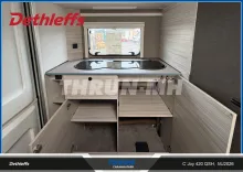 Fahrzeugbild Dethleffs c-joy Active 420 QSH #11