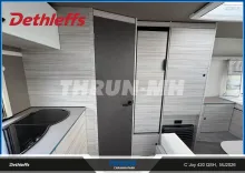 Fahrzeugbild Dethleffs c-joy Active 420 QSH #12