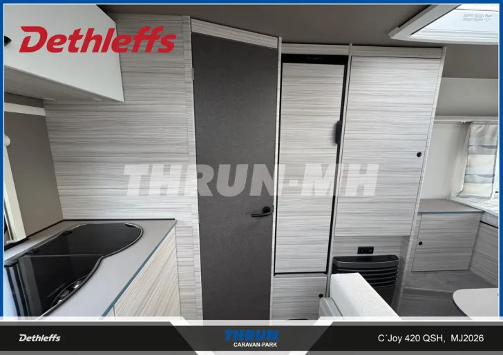 Fahrzeugbild Dethleffs c-joy Active 420 QSH #12