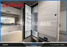 Fahrzeugbild Dethleffs c-joy Active 420 QSH #13