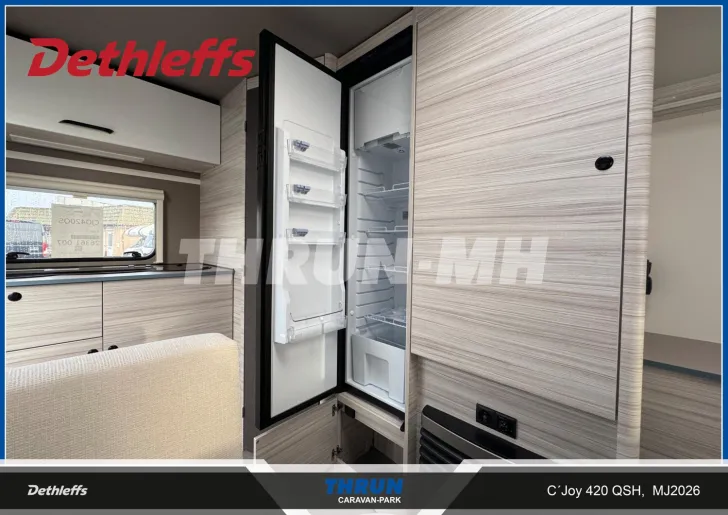 Fahrzeugbild Dethleffs c-joy Active 420 QSH #13