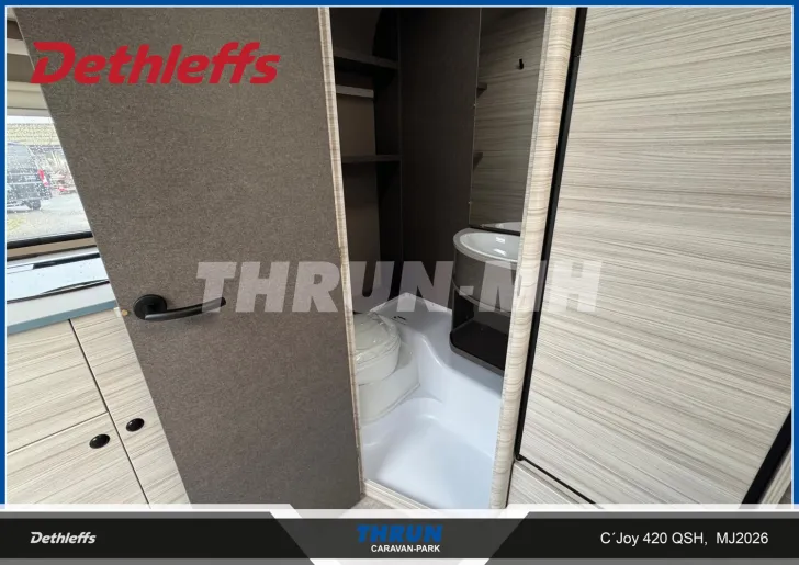 Fahrzeugbild Dethleffs c-joy Active 420 QSH #15