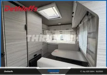 Fahrzeugbild Dethleffs c-joy Active 420 QSH #18