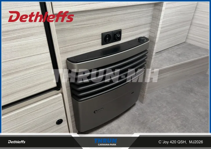 Fahrzeugbild Dethleffs c-joy Active 420 QSH #19
