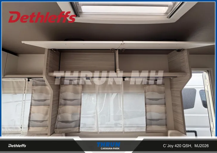 Fahrzeugbild Dethleffs c-joy Active 420 QSH #21