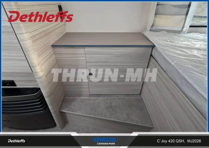 Fahrzeugbild Dethleffs c-joy Active 420 QSH #23