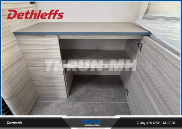Fahrzeugbild Dethleffs c-joy Active 420 QSH #24