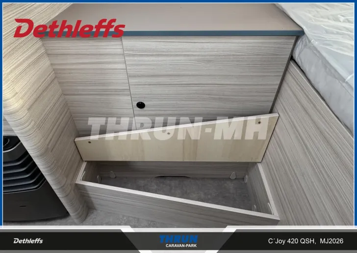 Fahrzeugbild Dethleffs c-joy Active 420 QSH #25
