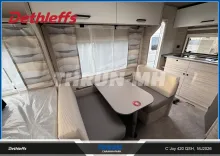Fahrzeugbild Dethleffs c-joy Active 420 QSH #27