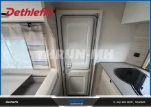 Fahrzeugbild Dethleffs c-joy Active 420 QSH #30