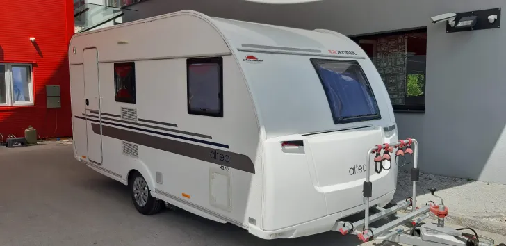 Fahrzeugbild Adria Altea 432 PX neuwertig #1