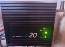 Fahrzeugbild Adria Altea 432 PX neuwertig #8