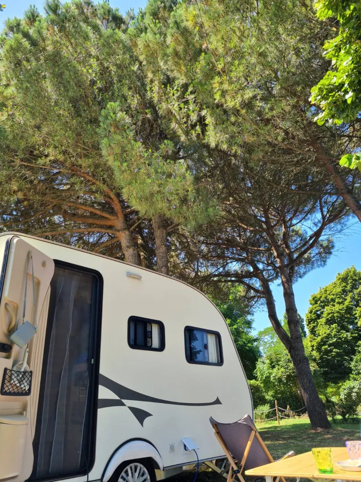 Fahrzeugbild Sonstige Tosbiq 380, Autark, #1