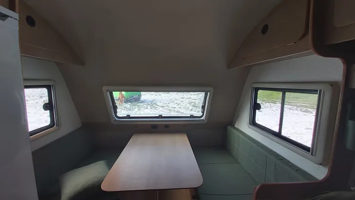 Grundriss Tag Sonstige Tosbiq 380, Autark,