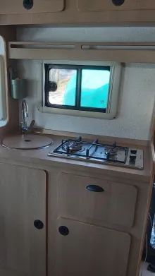 Fahrzeugbild Sonstige Tosbiq 380, Autark, #5