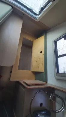 Fahrzeugbild Sonstige Tosbiq 380, Autark, #7