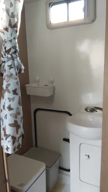 Fahrzeugbild Sonstige Tosbiq 380, Autark, #9