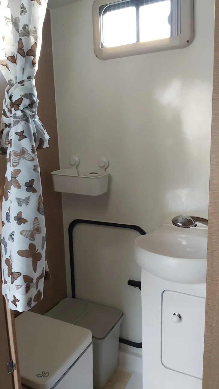 Fahrzeugbild Sonstige Tosbiq 380, Autark, #9